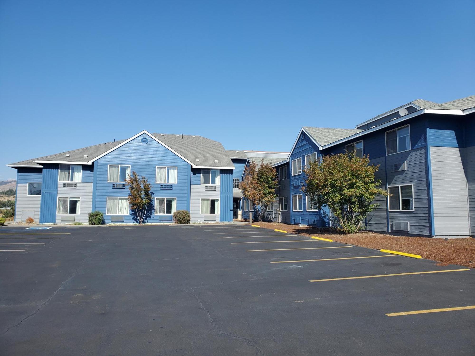 Omak Inn Exterior photo