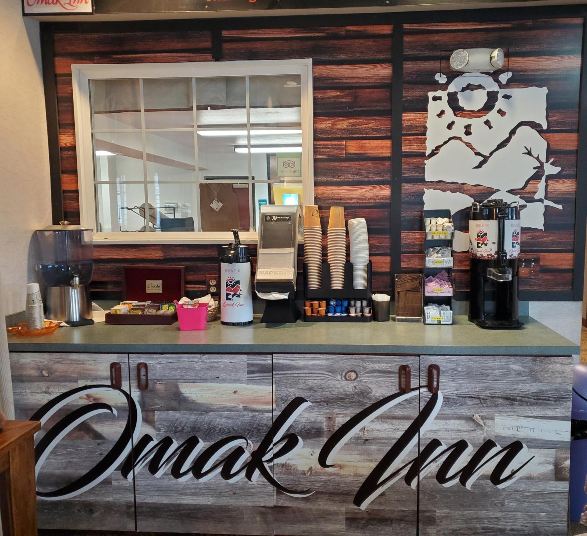 Omak Inn Exterior photo