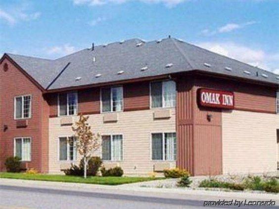 Omak Inn Exterior photo